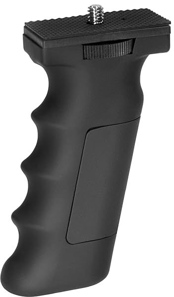 Barska Accu-Grip Handheld Tripod: Perfect for Cameras, Spotting Scopes & Binoculars