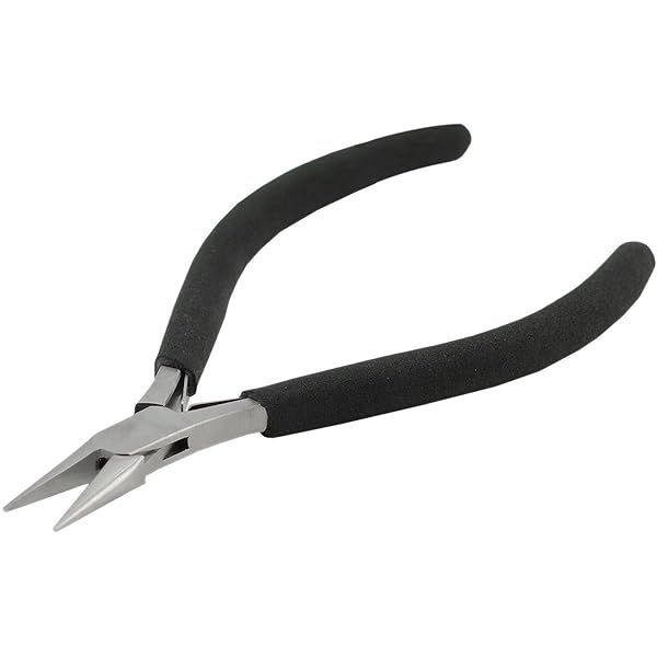 Beadalon 201A-011 Slim Chain Nose Pliers: Essential Tool for Jewelry Making
