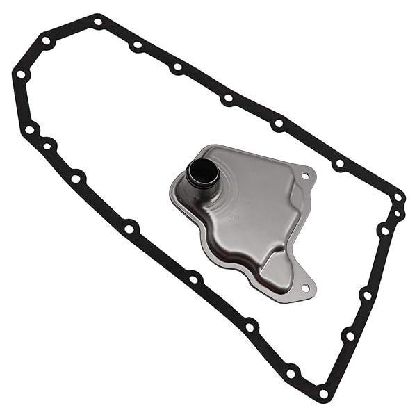 Beck/Arnley 0440436 Auto Transmission Filter Kit - High-Quality Replacement for Smooth Shifting