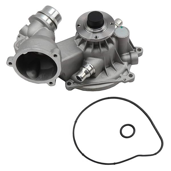 Beck/Arnley 131-2363 Water Pump: Reliable Performance & Easy Installation Guide