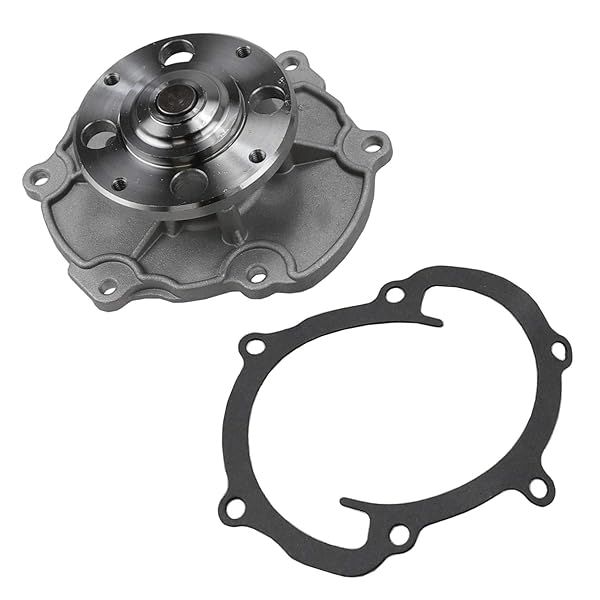Beck/Arnley 131-2378 Water Pump: High-Quality Replacement for Optimal Engine Performance