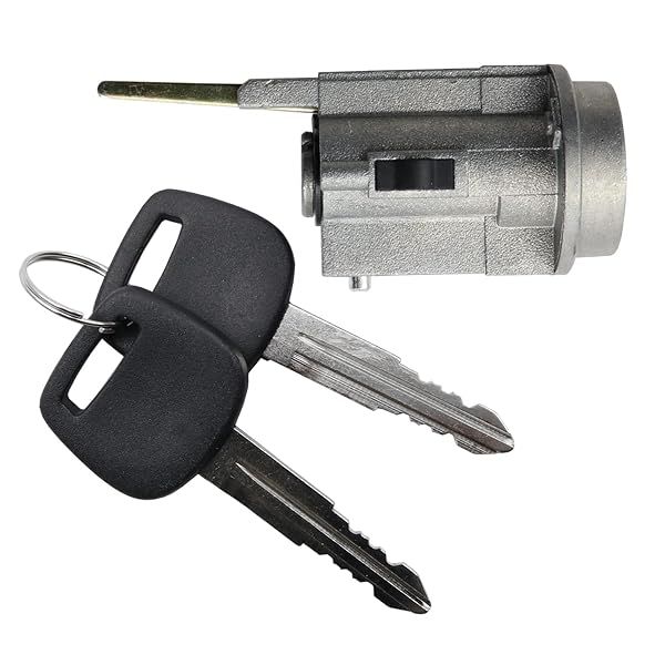 Beck/Arnley 201-1691 Ignition Key & Tumbler: Reliable Replacement for Your Vehicle