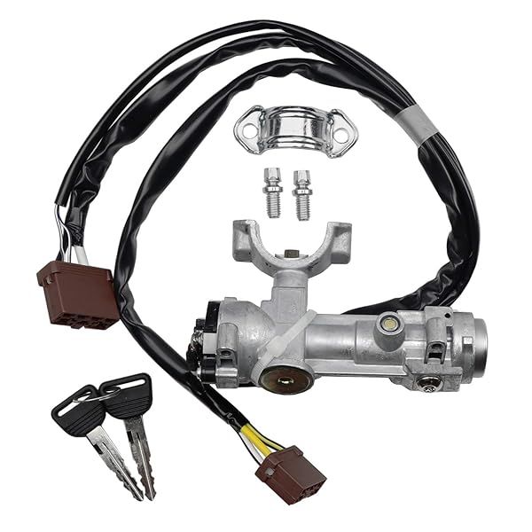 Beck/Arnley 201-1855 Ignition Lock Assembly: Reliable Replacement for Your Vehicle
