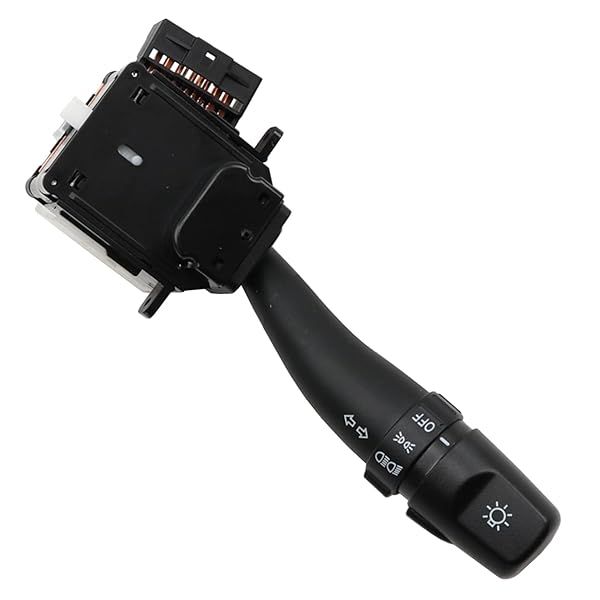 Beck/Arnley 201-2438 Turn Signal Switch: Reliable Replacement for Your Vehicle