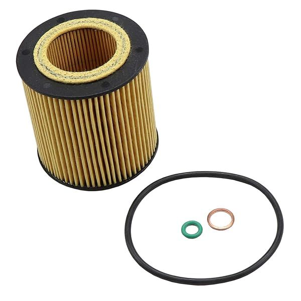 Beck/Arnley Oil Filter 041-8195: Premium Performance & Compatibility Guide