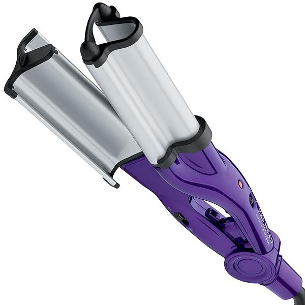 Bed Head Wave Artist Deep Waver: Combat Frizz & Achieve Beachy Waves with Tourmaline Ceramic Technology