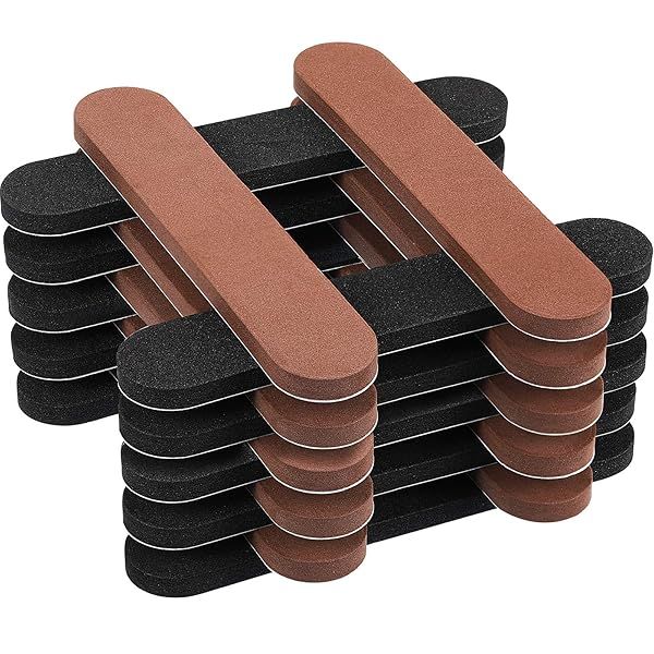 Bememo 20-Piece Hat Size Tape - Foam Reducer for Caps & Sweatbands | Perfect Fit Solution