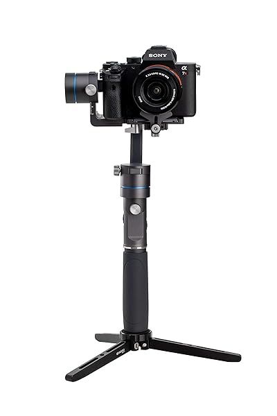 Benro X-Series 3XM: Top 3-Axis Handheld Gimbal Stabilizer for Smooth Video