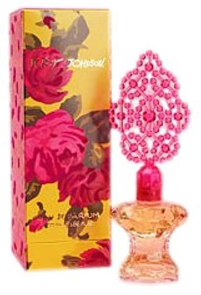 Betsey Johnson Eau De Parfum Spray 1.6 oz for Women - Buy Now for a Floral Fragrance Experience!