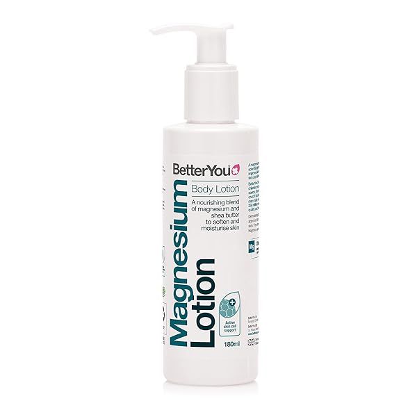 Better You 150ml Magnesium Body Lotion: Nourish & Relax Your Skin Naturally