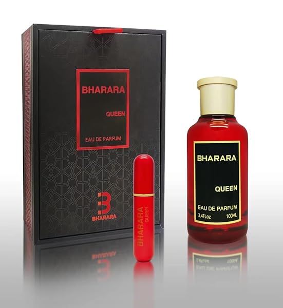 Bharara Queen 3.4 EDP Spray for Women - Luxurious Fragrance for Every Occasion