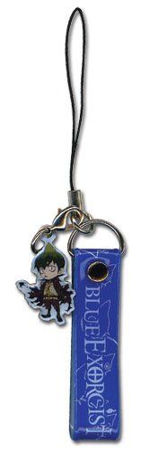 Shop Blue Exorcist Amaimon Phone Charm - Perfect Anime Collectible & Gift!