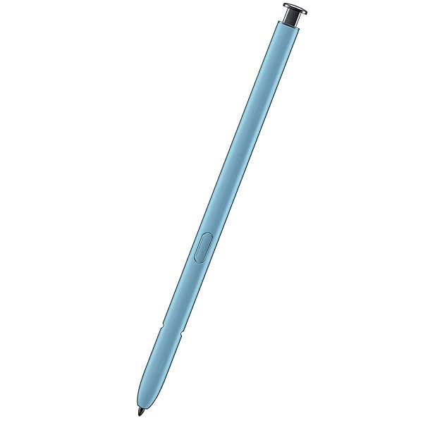 Blue S22 Ultra S Pen Replacement (Without Bluetooth) for Samsung Galaxy S22 Ultra 5G All Versions Stylus Pen Touch Screen Pen No Remote Control