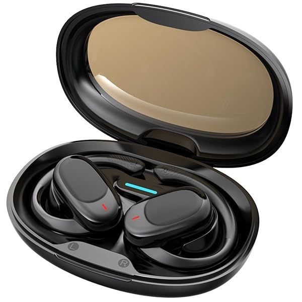 Bluetooth Wireless Earbuds S8 with 38H Playtime IPX8 Waterproof and Clear Calls for Superior Sound Quality