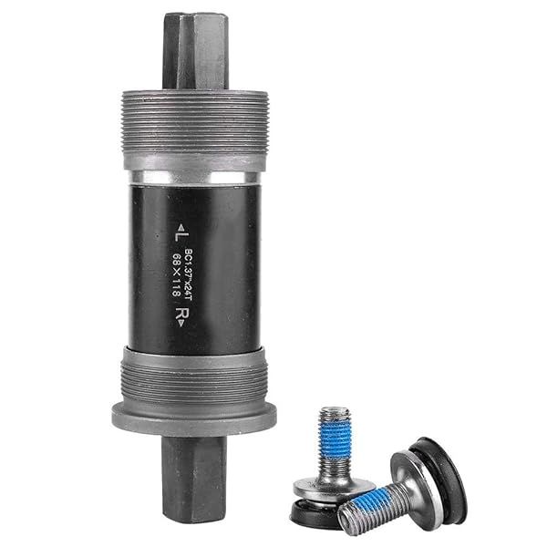 Buy BSA Press Fit Bottom Bracket for Square Tapered Spindle Crank (68x118L) - Durable & Easy to Install