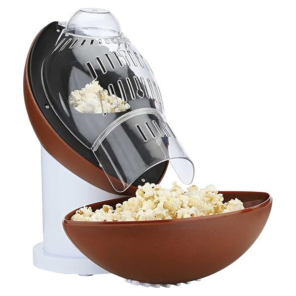 Brentwood PC-483 Electric Popcorn Maker Review: Perfect Brown Popcorn at Home