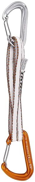 Buy CAMP Mach Express Dyneema 60cm Quickdraw - Lightweight, Durable Climbing Gear for Optimal Performance