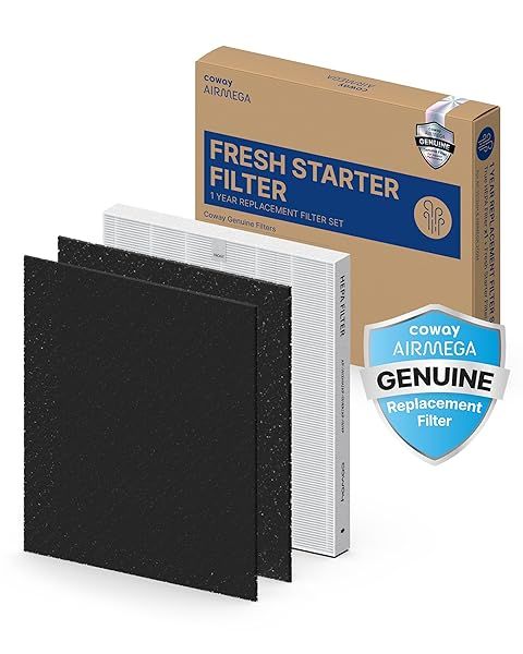 Buy COWAY AP-1512HH & 200M Air Purifier Filter Replacement - Fresh Starter Pack with HEPA & Deodorization Filters