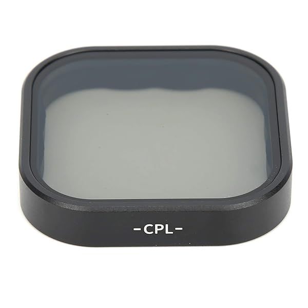 Best CPL Lens Filter for GoPro 9: Enhance Your Action Camera Photography with Optical Glass