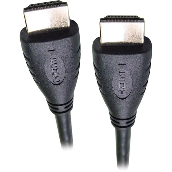 Calrad 55-648-6 HDMI High-Speed Cable with Ethernet - Ultimate Performance & Reliability