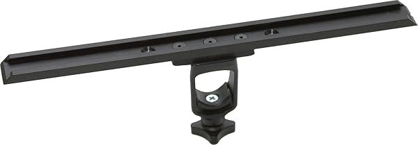 Cam Caddie Scorpion/EX 3-Piece Accessory Kit for Flash Shoe - Versatile Black Mounts