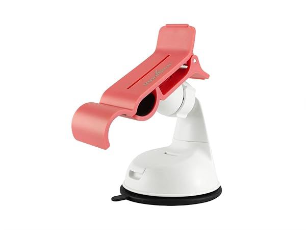 Best Car Windshield & Dashboard Phone Holder: Suction Cup Mount for iPhone, Samsung, Google Pixel - Perfect for Navigation