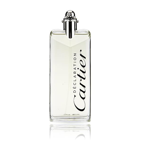 Cartier Declaration Eau De Toilette Spray 3.4 oz - Timeless Fragrance for Men