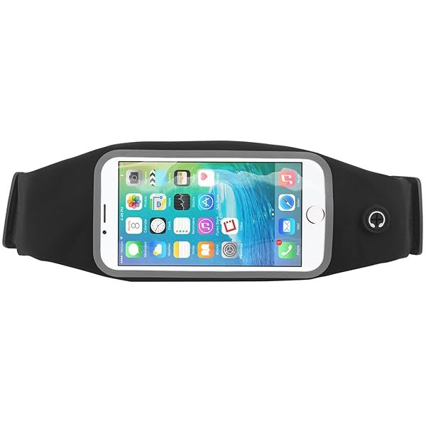Cellet Sweat Resistant Sports Armband Case for iPhone and Samsung Galaxy Devices Perfect for Active Lifestyles