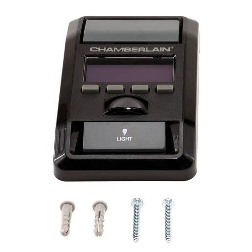 Chamberlain 41A7305-1 Wall Mounted Door Control Panel for 2012+ Garage Door Openers