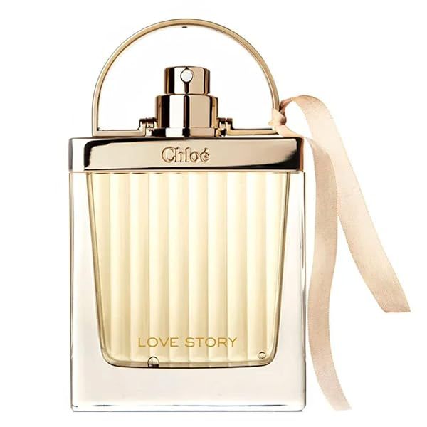 Chloe Love Story Eau de Parfum Spray for Women - 1.7 oz | Romantic Fragrance for Her