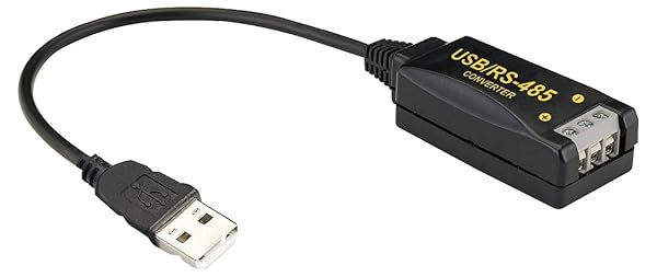 Cop Security 15-PC02SUSB to RS85 Converter with FTDI Chipset Black High Performance Adapter