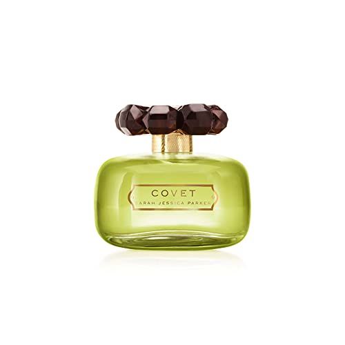 Covet by Sarah Jessica Parker: 3.4 oz Eau De Parfum Spray for Women - Irresistible Fragrance