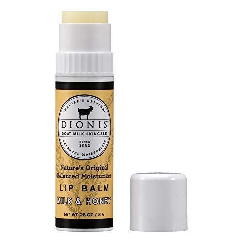Buy Dionis Goat Milk & Honey Lip Balm - 0.28 oz | Case of 6 | Moisturizing & Nourishing Lip Care