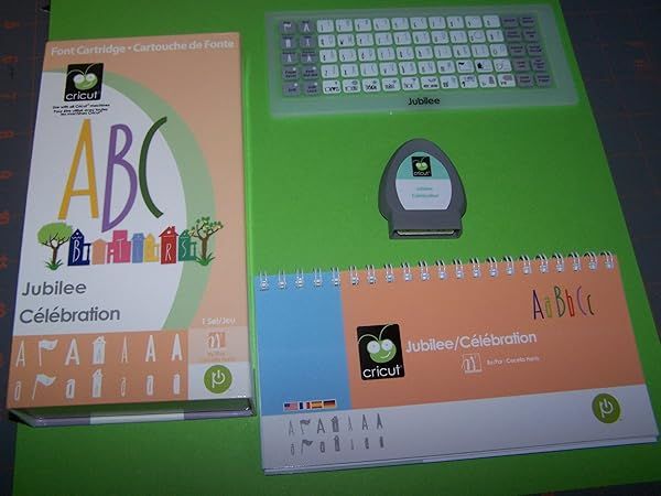 Unlock Creativity with Cricut Jubilee Cartridge: Your Ultimate Guide to Crafting
