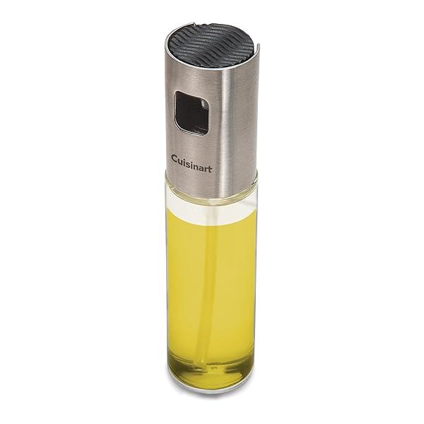 Top Cuisinart COM-099 Grilling Oil Mister: Perfect for Healthy Cooking & BBQ