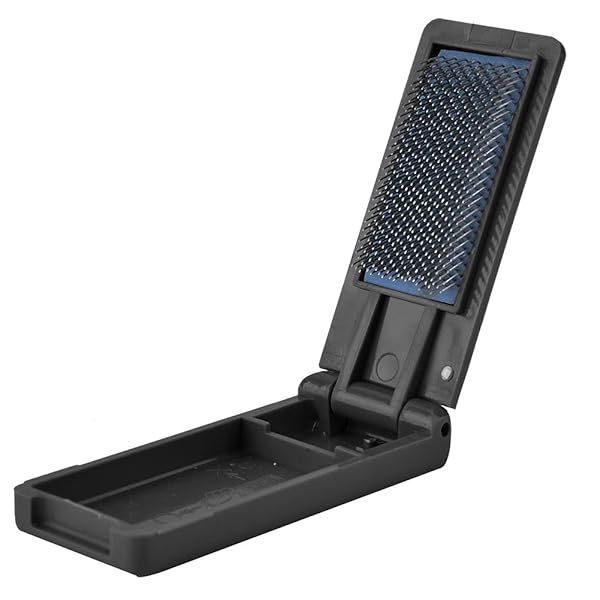 Best Dance Shoes Cleaning Brush for Suede Soles - Foldable & Effective Ballroom Shoe Care