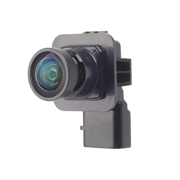 Dasbecan Rear View Backup Camera Compatible with Ford Flex 2013-2019 Replaces DA8Z-19G490-A DA8Z-19G490-C EA8Z-19G490-A GA8Z-19G490-A Parking Assist