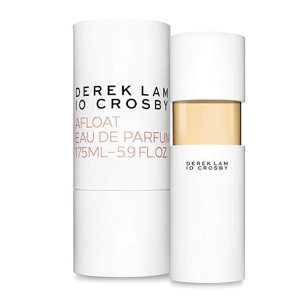 Derek Lam 10 Crosby Afloat Eau De Parfum - Light Floral Fragrance Mist for Women with Sweet Mimosa & Powdery Orris