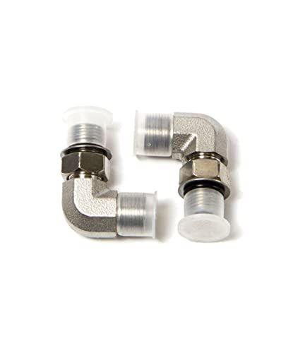 Upgrade Your Boat with Dometic SeaStar ORB Fitting Kit HF6004 - Easy Installation & Reliable Performance