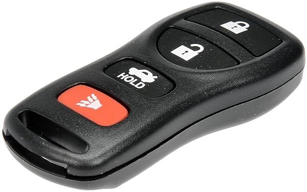 Dorman 99147 Keyless Entry Remote 4 Button for Infiniti and Nissan Models Fast Shipping