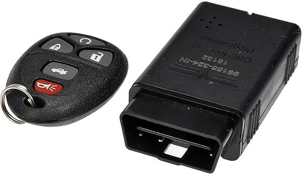 Dorman 99157 Keyless Entry Remote for Easy Vehicle Access and Convenience