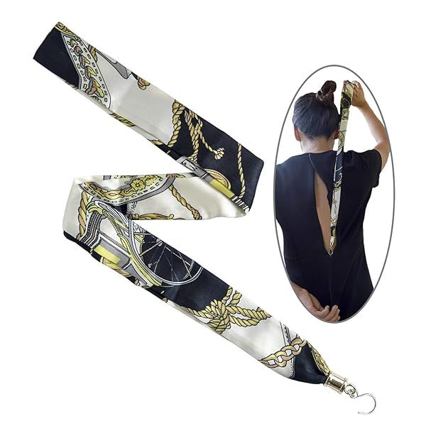 Dress Zipper Puller Tool for Easy Zipping and Unzipping Dresses Convenient Zipper Helper for Effortless Dress Closure