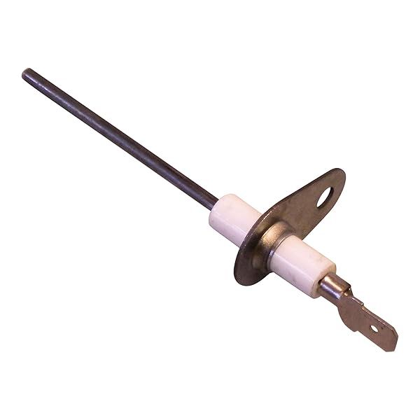 Duralight Furnace Flame Sensor Replacement for Goodman Janitrol 0130F00010 High Quality and Reliable Performance