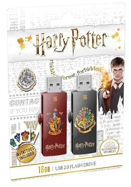 Buy EMTEC Harry Potter M730 USB Flash Drive - Perfect for Fans & Collectors!