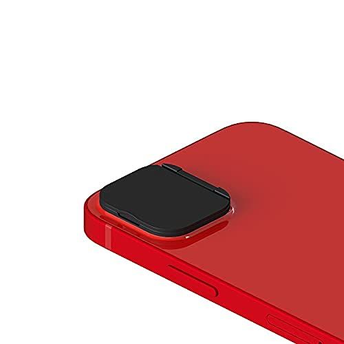 EYSOFT Phone Camera Lens Cover for iPhone 12 Mini Strong Adhesive 2 Pack Privacy and Security Protector
