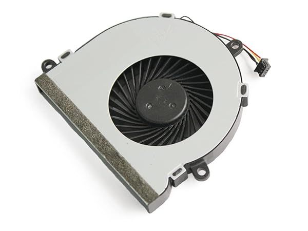 Buy Eclass CPU Cooling Fan for HP 15-db Series - Compatible with Multiple Models