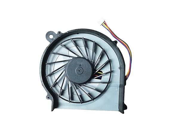 Eclass Laptop CPU Cooling Fan for HP 2000 Series Models 2000-2d09wm 2000-2d19wm 2000-2d29wm 2000-2d11dx 2000-2d60dx 2000-2d22dx 2000-2d24dx