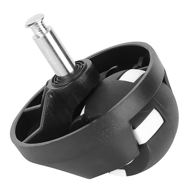 Swivel Wheel Robot Vacuum Replacement Vacuum Cleaner Sweeper Universal Wheel Attachments for Robovac 11S Robovac 30