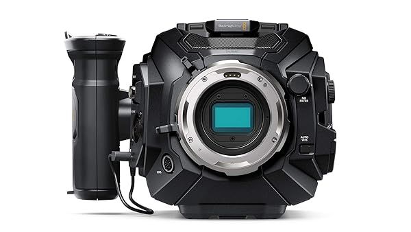 Expert Shield Crystal Clear Screen Protector for Blackmagic URSA Mini Pro - Ultimate Protection & Clarity