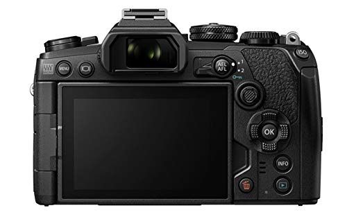 Expert Shield Screen Protector for Olympus OMD EM5 - Crystal Clear Protection